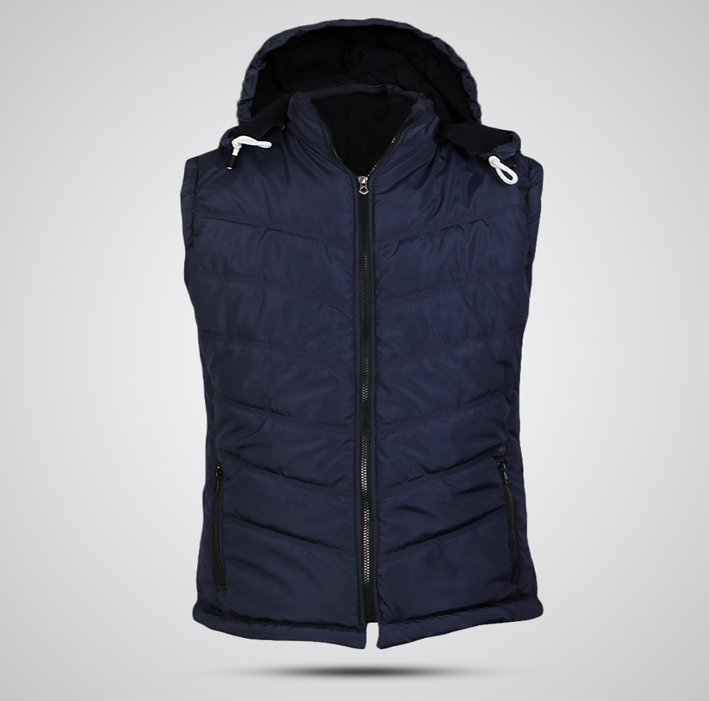 پافر سرمه ای مدل Serin